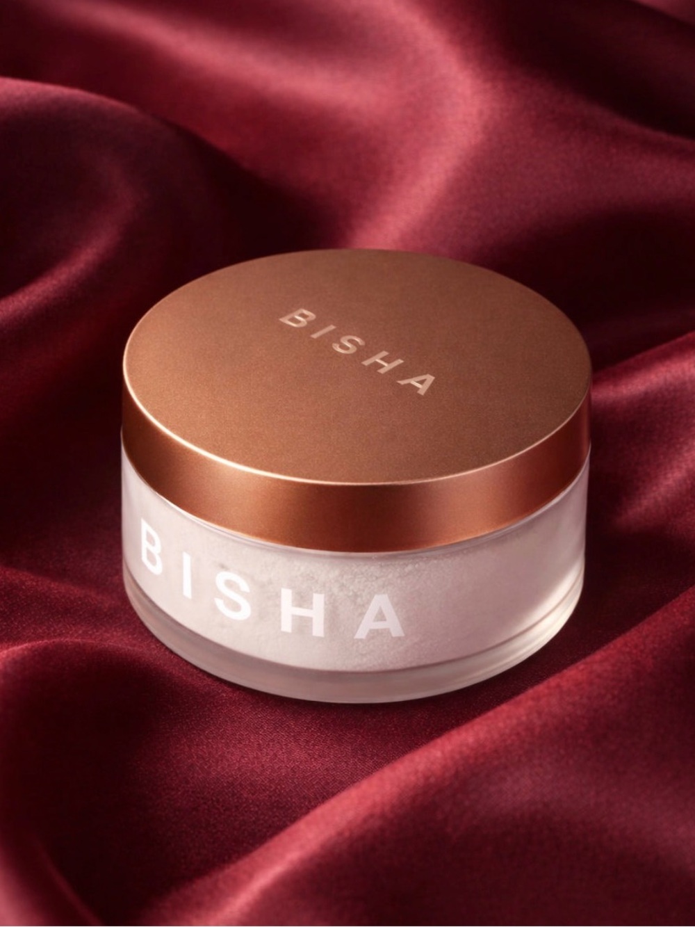 Bisha the essential setting powder Tokyo translucent, 20g / 0.71 oz.